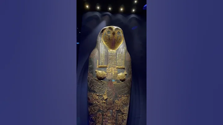 Ramses the Great exhibit in #sanfrancisco