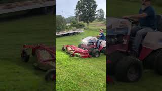 Ventrac VXD Turbo Diesel