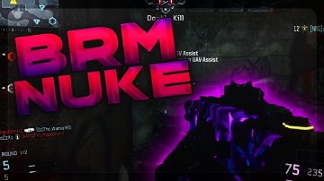 Best BRM "Dark Matter" Class Setup - BRM Dark Matter Nuclear!