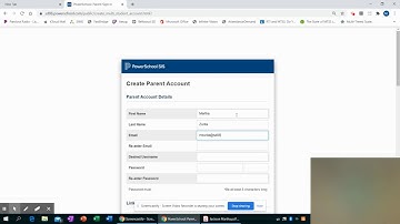 Powerschool: Video shows parent