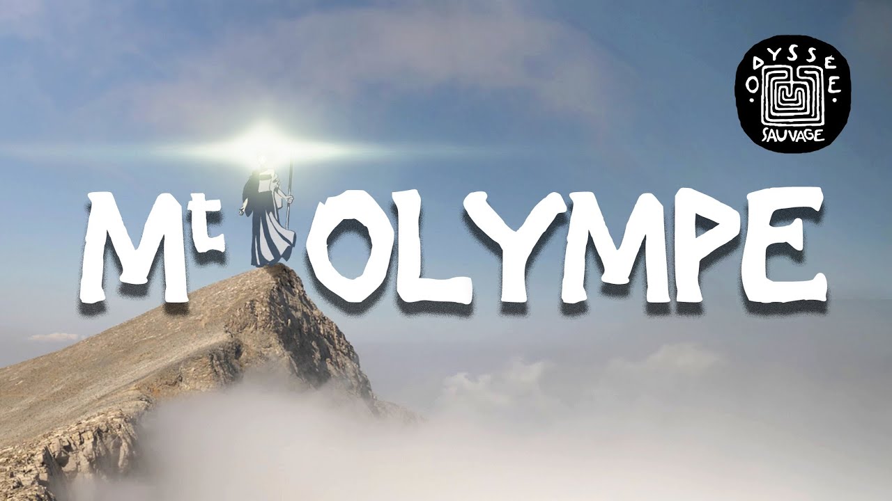 L’Olympe, Territoire des Dieux #ODYSSEESAUVAGE Ep. 7