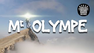 L’Olympe, Territoire des Dieux #ODYSSEESAUVAGE Ep. 7