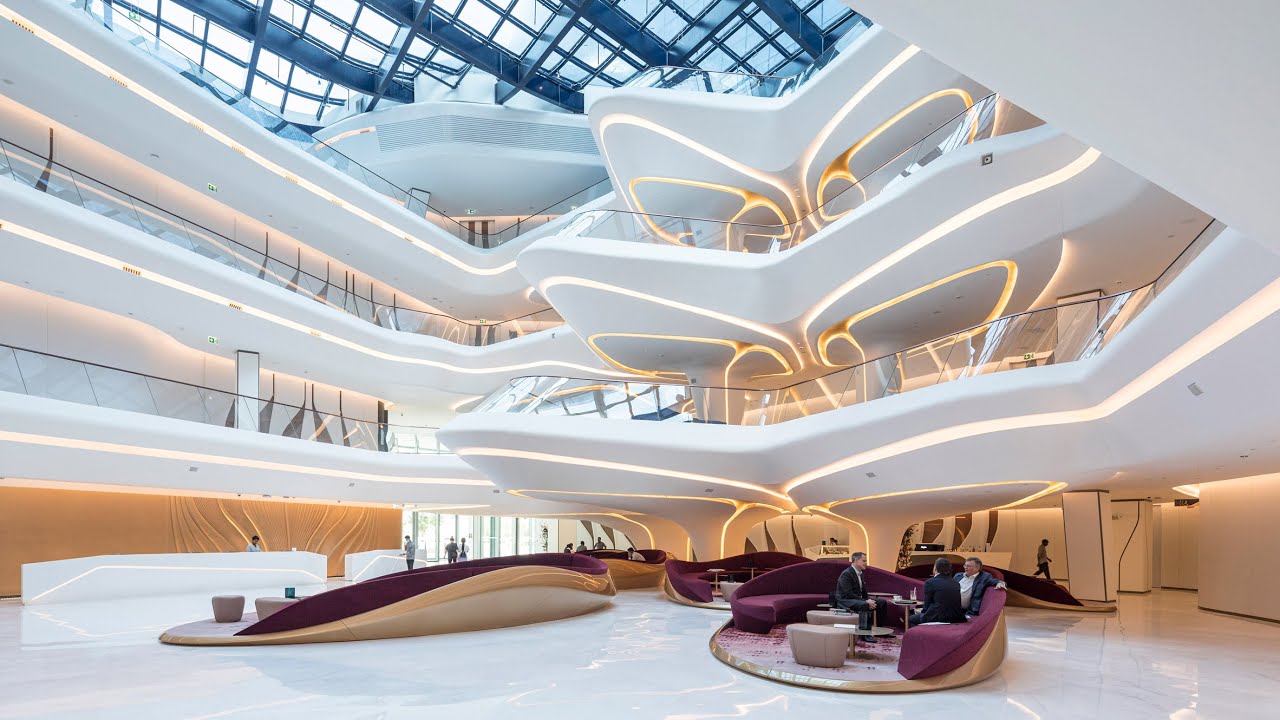 ⁣AHEAD Middle East and Africa awards 2020 virtual ceremony part one | Dezeen