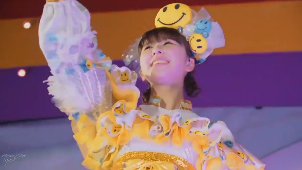 Momoiro Clover Z - Aiwo Tsugu Mono - YouTube