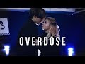 VERSUS NaDne Cover Overdose Agnez Mo Ft Chris Brown Jojo Gomez Rudeboy Donovan Choreography