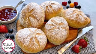 MEGAAA leckere Sonntagsbrötchen 🤩 Thermomix® TM6