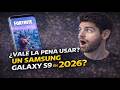 ¿Vale la pena usar un Samsung Galaxy S9 en el 2026?