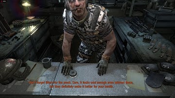 Metro Last Light Redux Hardcore Survival Walkthrough Part 1 - Sparta 1080p 60fps