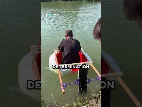 أفضل قارب محلي الصنع في العالم