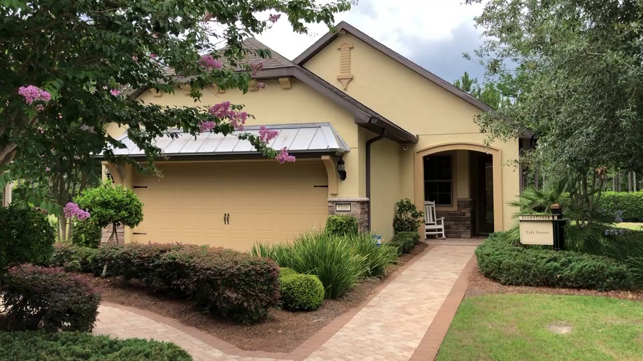 Del b Stone Creek, Ocala, FL Taft Street Model Home (no longer