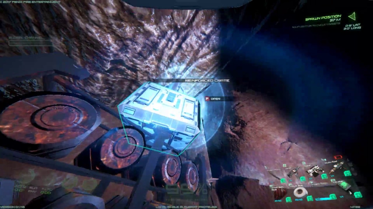 Osiris: New Down^^ Сырая, но увлекательная.