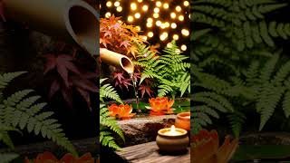 Pond Echoes #meditation #relax #bamboo #sleep #rest #relaxingmusic #insomniahealing #Soundofwater