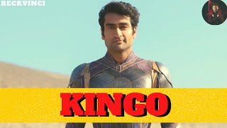 Eternal Kingo Explained: Team Eternal&#39;s Bollywood Actor!