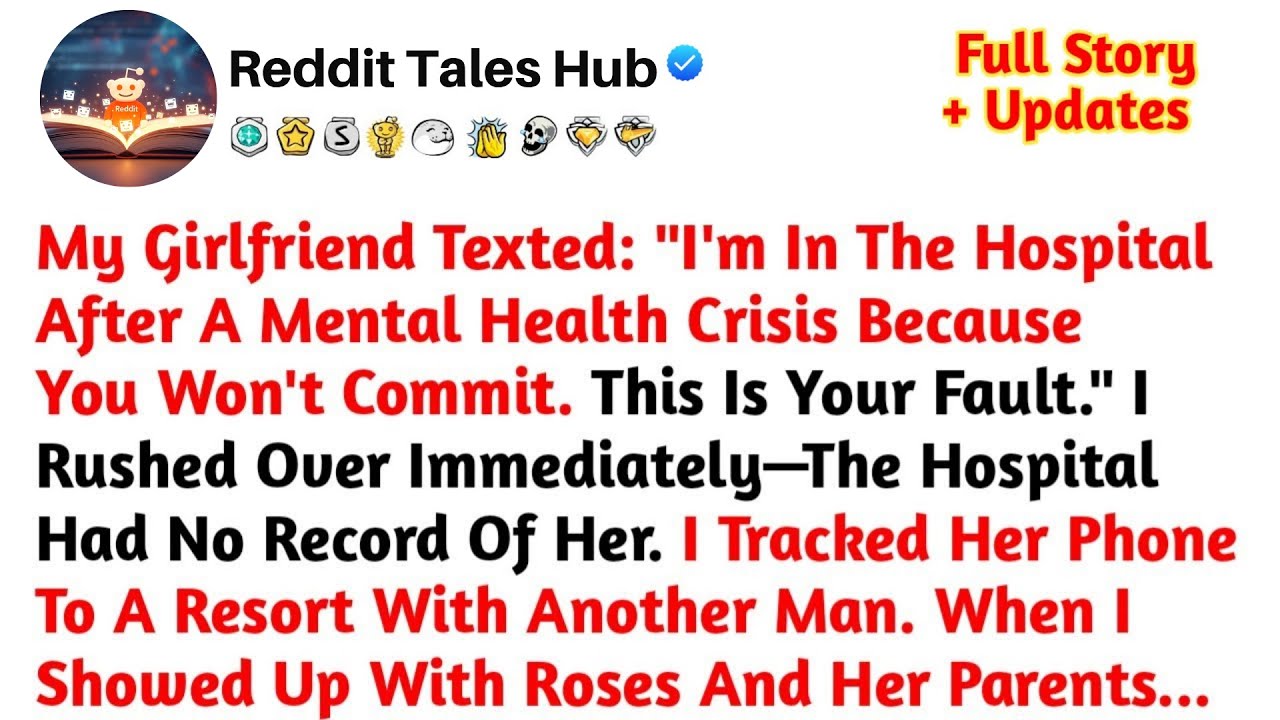 My Girlfriend Texted: 