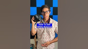How To Set White Balance PERFECTLY | Canon Edition