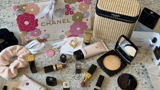 ASMR VLOG | CHANEL Les Beiges Summer 2026 🐚 Summer Essentials Unboxing