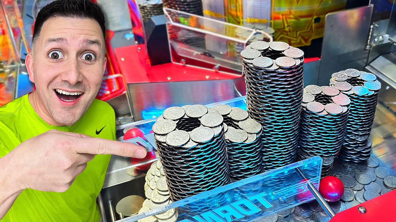Crazy TORNADO Tower Game! Jackpot Tower After Jackpot Tower!