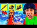 DISTRUGGO TUTTI nelle nuove RANKED!????Fortnite italia 