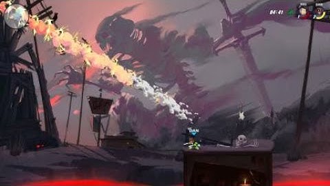 Cooking jaeyun in a 1v1 - Brawlhalla Experimental 1v1