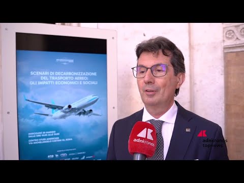 Video Trasporti: Mascaretti (FdI), 'Sostenibilità passa da innovazione e carburanti a basso impatto'