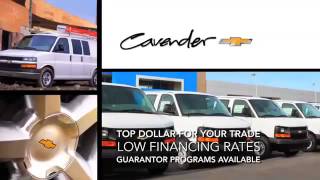Cavender Chevrolet Fleet & Commercial Headquarters