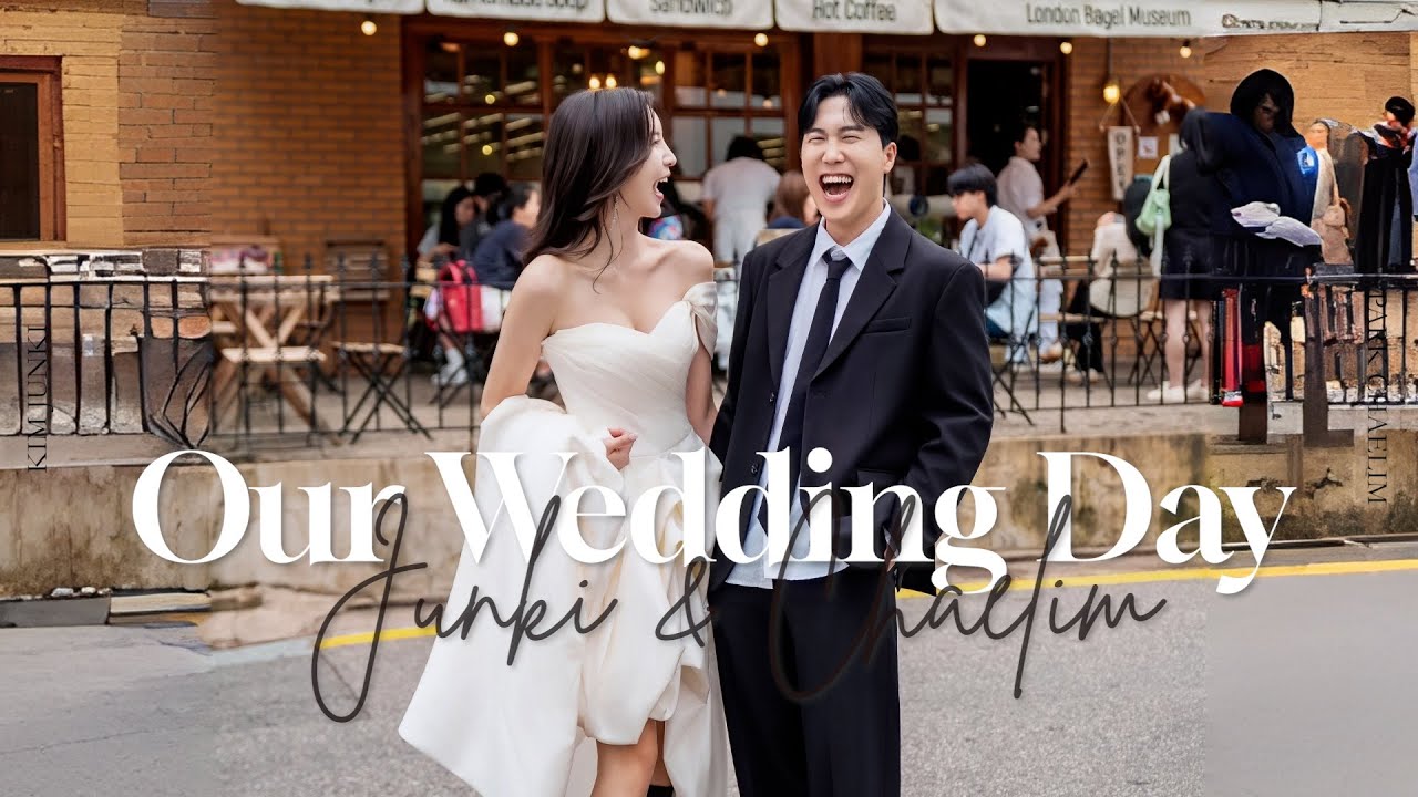 [TYPE 2] 하객 칭찬 쏟아진 감동 식전영상 🤍 깔끔하고 트렌디한 무드 | Peder Elias – Nevertheless