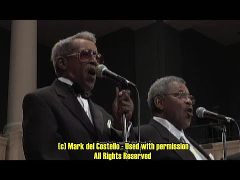 Herman Dunham & the Solitaires "I Really Love You So (Honey Babe)" Live ...
