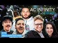 Ac infinity after dark  episode 14  one year anniversary ft dusafarms