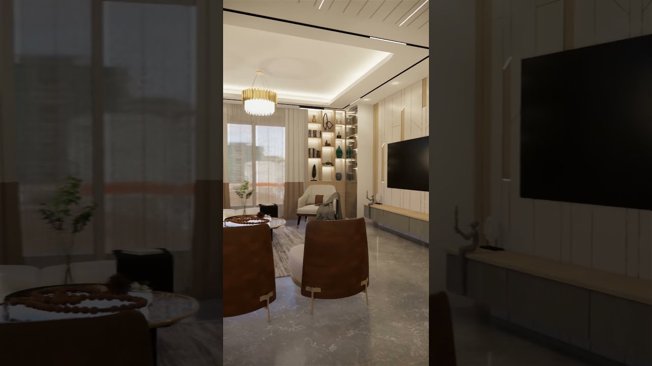 Modern Living Room Design Ideas 2023 Home Interior Wall Decorating
