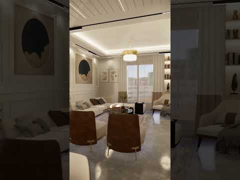 Video: Hall design. Projects, ideas