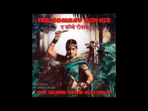 The Bombay Royale Henna Henna 