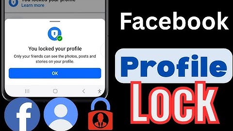 How to LOCK Your Facebook Profile in 2025 (100% working method)