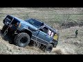 Jeep Cherokee XJ - How it should be driven