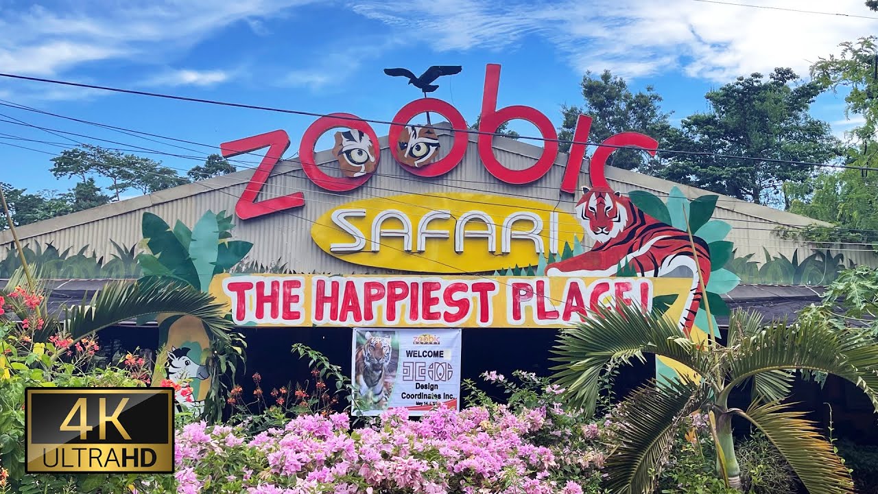 safari zoobic