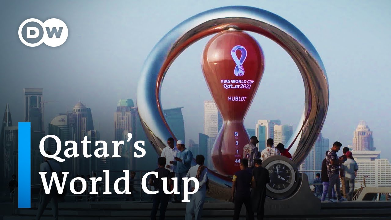 The Concerning Case Of The 2022 FIFA World Cup In Qatar : 1A : NPR