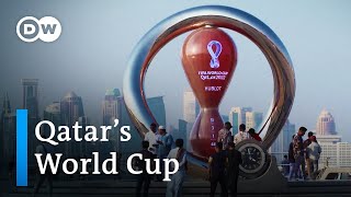 Qatar - In the spotlight of the World Cup | DW Documentary screenshot 5