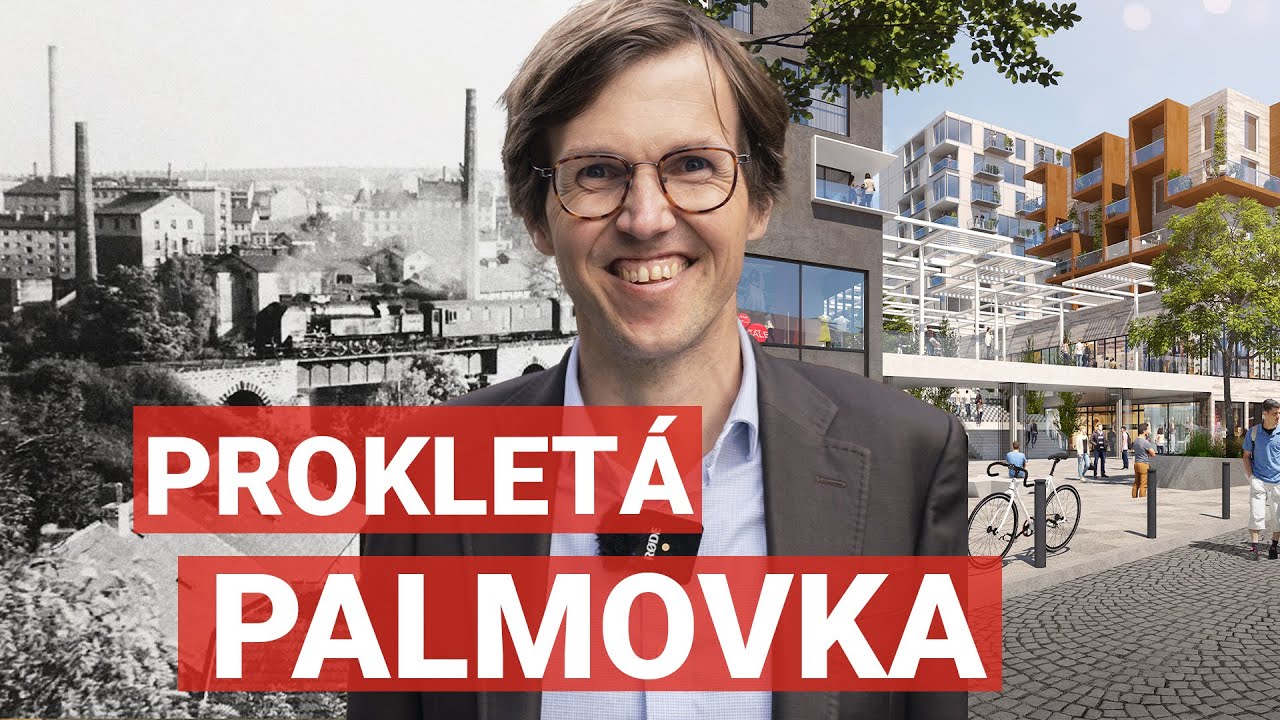 Prokletá Palmovka – jak bude možná vypadat?