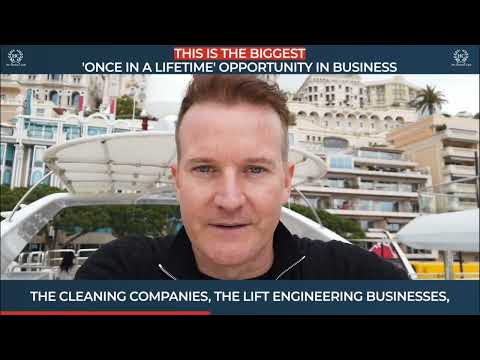 Baby Boomers Running the World: Essential Businesses You Didn't Know