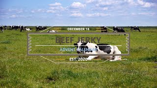BeefJerky AdventCalendar Day18