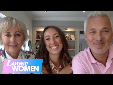 Martin, Shirlie and Harley Kemp on Life Without Roman in Lockdown | Loose Women