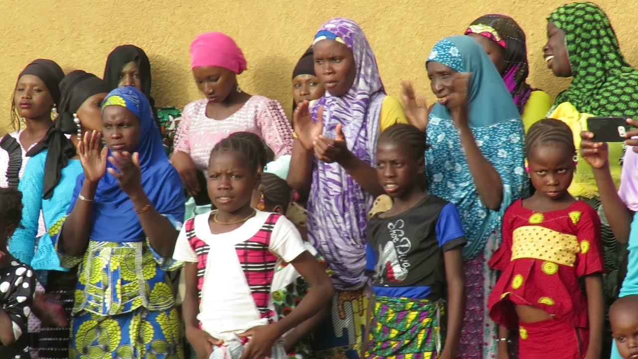 Kaarta Mounta Soninke