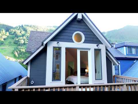 557 West Colorado Avenue, Telluride, CO home video tour