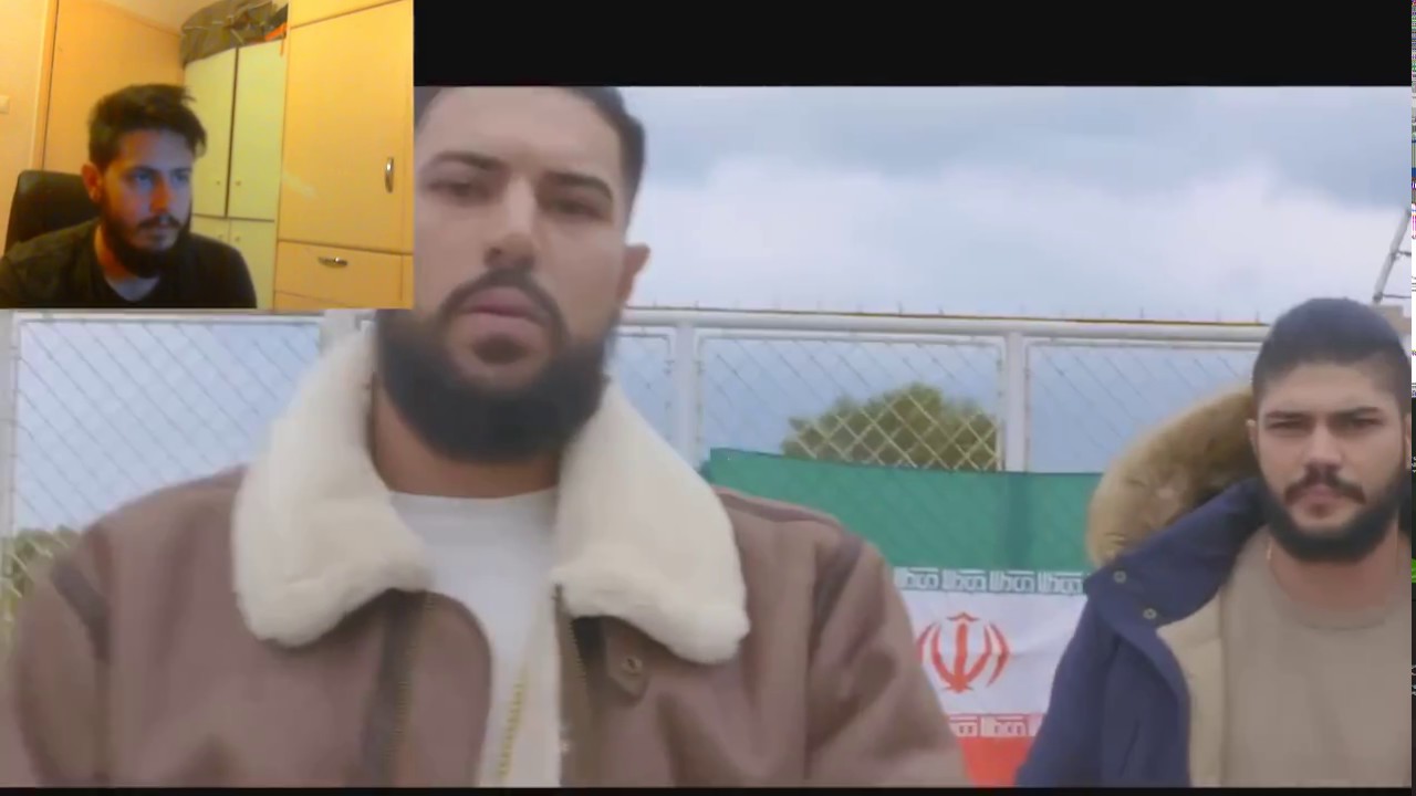 Greek reacts to Austrian rap | Perserka feat. Mo86 - AYATOLLAH FLOW