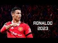 مهارات واهداف كريستيانو رونالدو مع مانشستر يونايتد 2023   