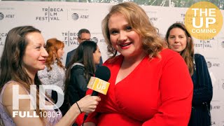 Danielle Macdonald On Skin At Tribeca Film Festival 2019 Premiere - Interview