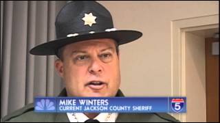 Jackson County Sheriff candidate forum - Mar 28th, 2014