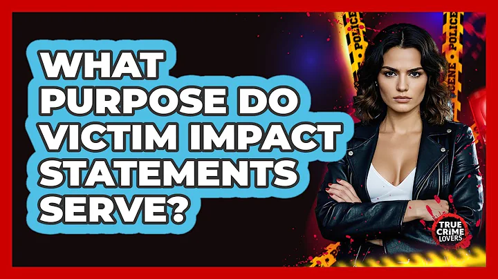 What purpose do victim impact statements serve?