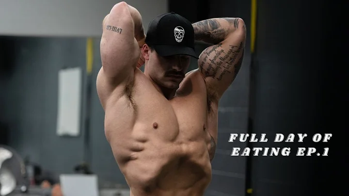 WHAT I EAT TO GROW EP.1
