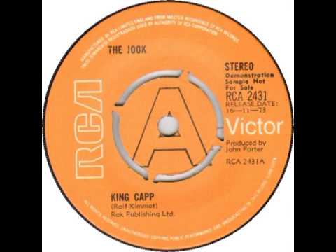 The Jook — JOOK - King capp - 1973