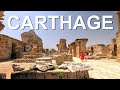 Discover the Ruins of Ancient Carthage, Tunisia 🏺